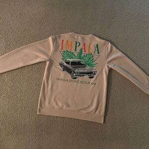Impala Beige Sweater